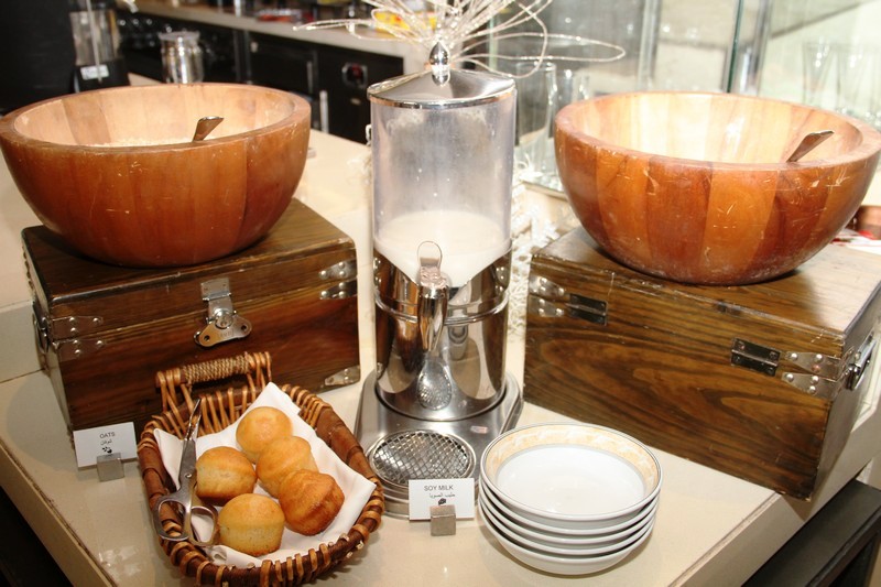 Breakfast at Mosaic